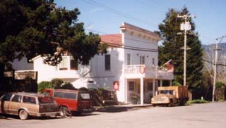 A view of Bolinas