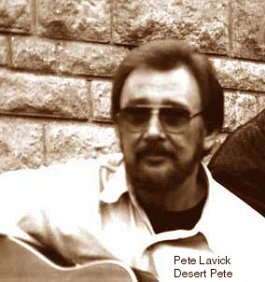 Pete Lavick