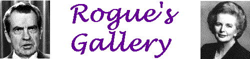 Rogue's Gallery 3